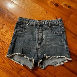 Jeans short